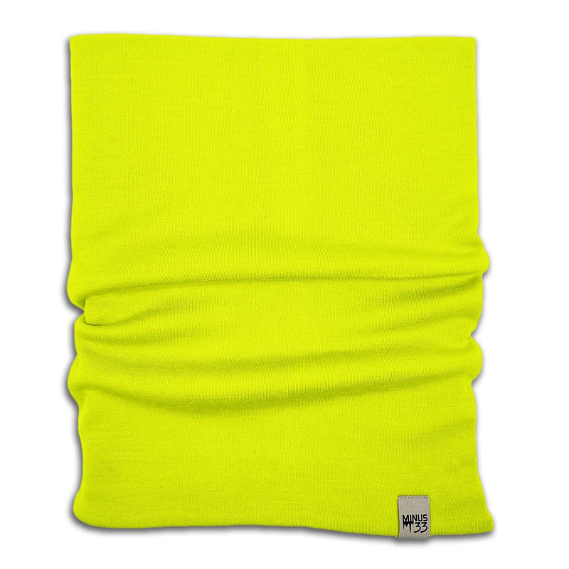 Load image into Gallery viewer, Midweight Wool Neck Gaiter - 100% Merino Wool
