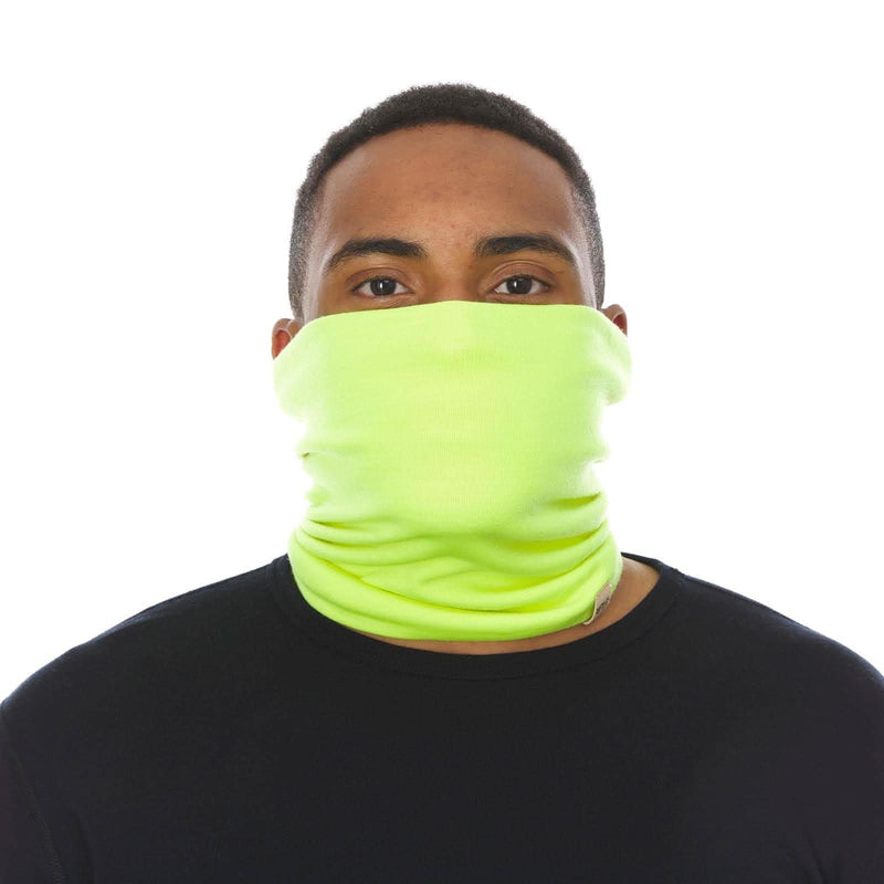 Load image into Gallery viewer, Midweight Wool Neck Gaiter - 100% Merino Wool
