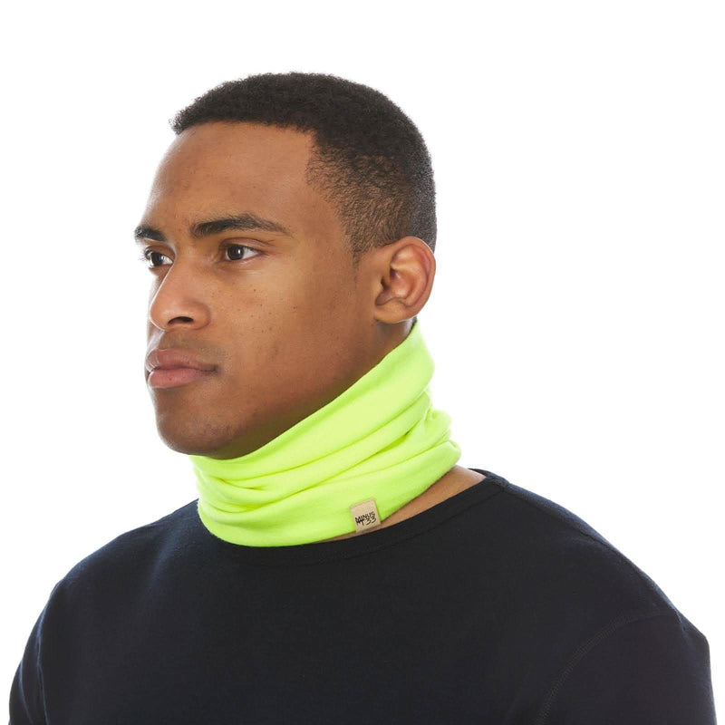 Load image into Gallery viewer, Midweight Wool Neck Gaiter - 100% Merino Wool
