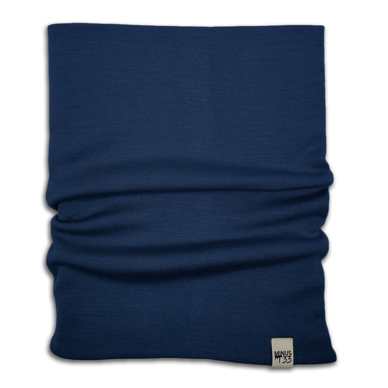 Load image into Gallery viewer, Midweight Wool Neck Gaiter - 100% Merino Wool
