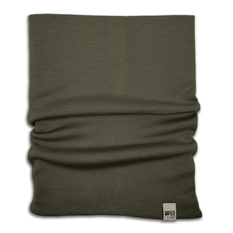 Load image into Gallery viewer, Midweight Wool Neck Gaiter - 100% Merino Wool

