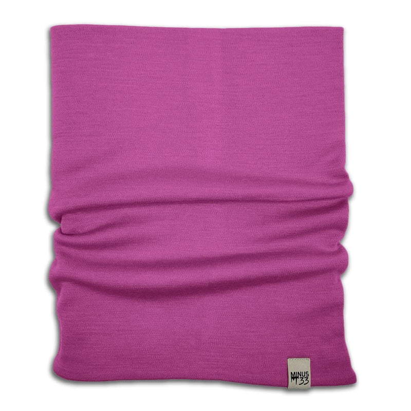 Load image into Gallery viewer, Midweight Wool Neck Gaiter - 100% Merino Wool
