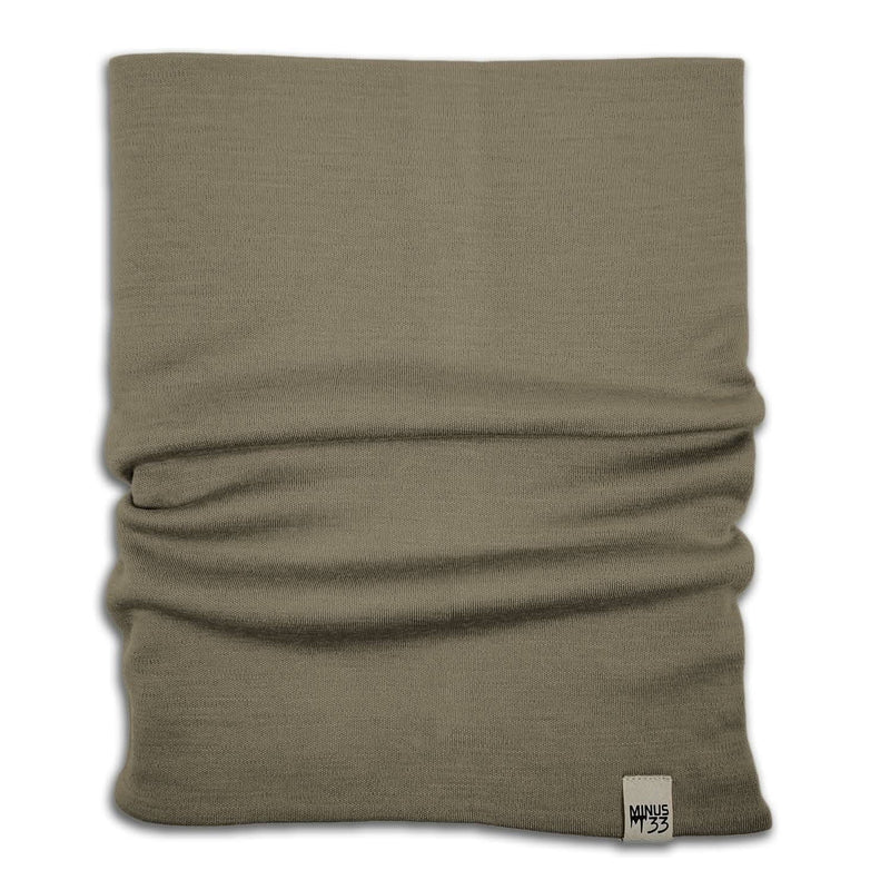 Load image into Gallery viewer, Midweight Wool Neck Gaiter - 100% Merino Wool
