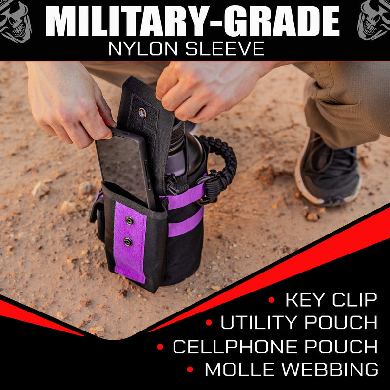 Load image into Gallery viewer, 64oz Battle Bottle Water Bottles
