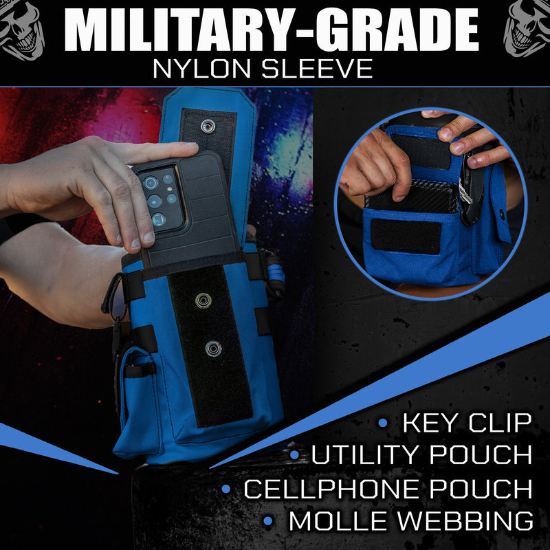 Load image into Gallery viewer, 64oz Battle Bottle Water Bottles
