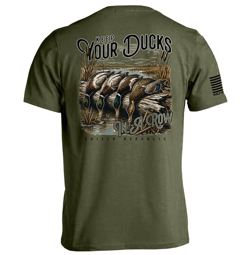 Load image into Gallery viewer, Keep Your Ducks In A Row
