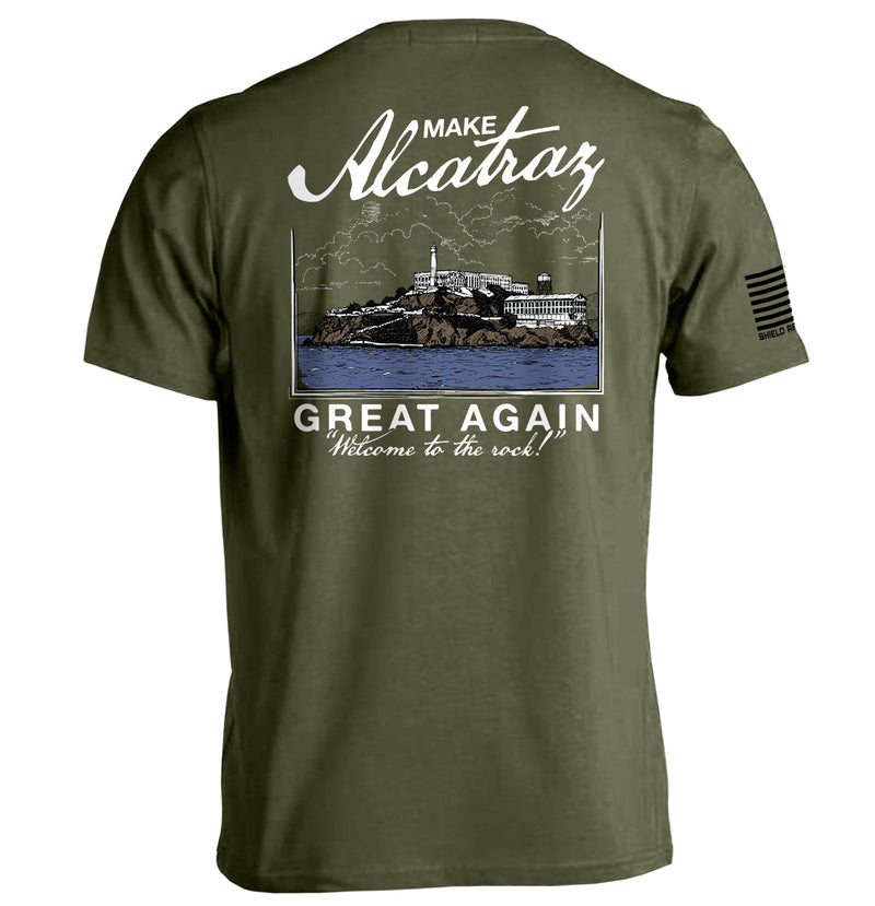 Load image into Gallery viewer, Make Alcatraz Great Again
