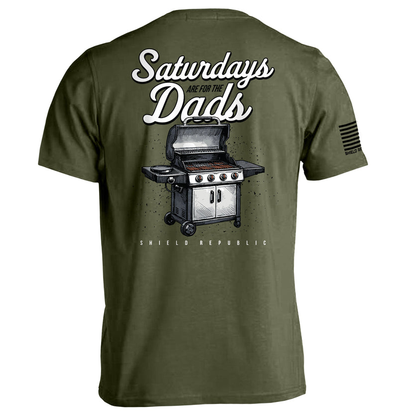 Load image into Gallery viewer, Saturdays Are For The Dads Grill

