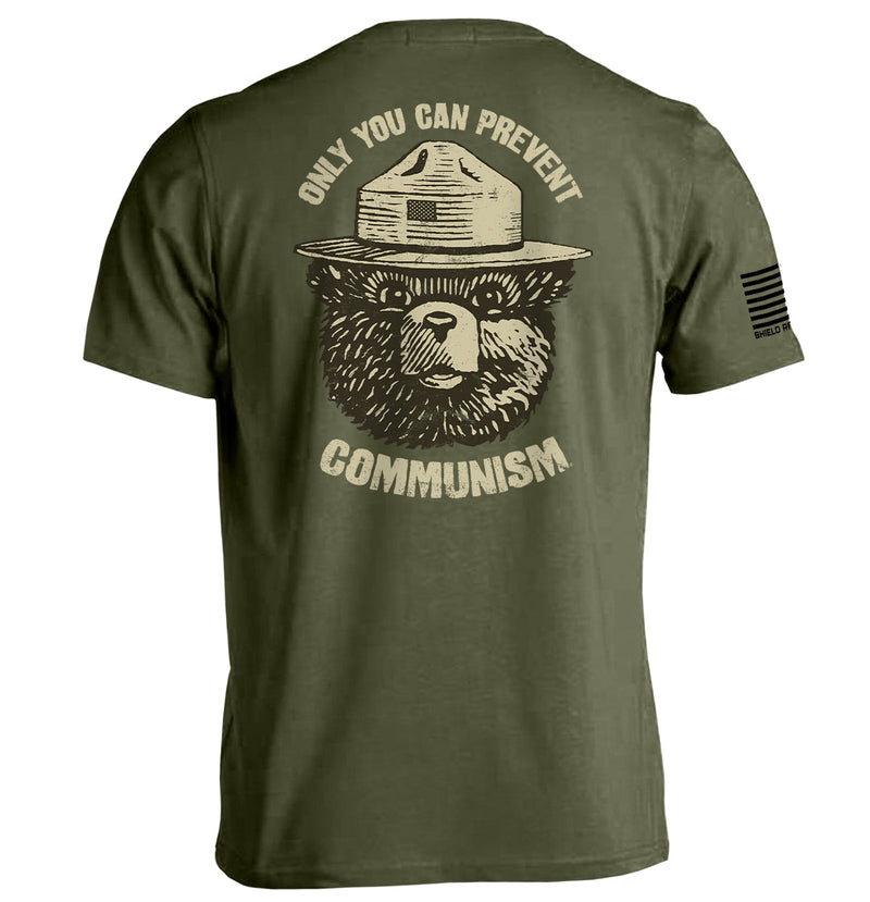 Load image into Gallery viewer, Only You Can Prevent Communism

