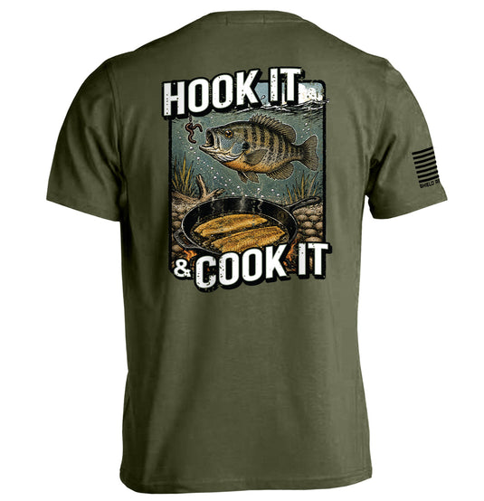 Hook It & Cook It