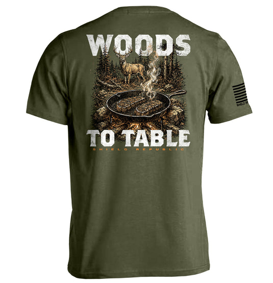 Woods to Table