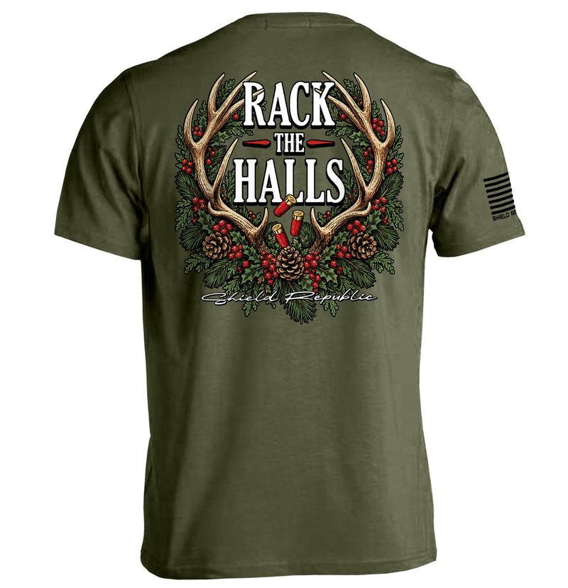 Load image into Gallery viewer, Rack the Halls
