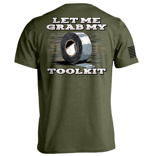 Let Me Grab My Toolkit