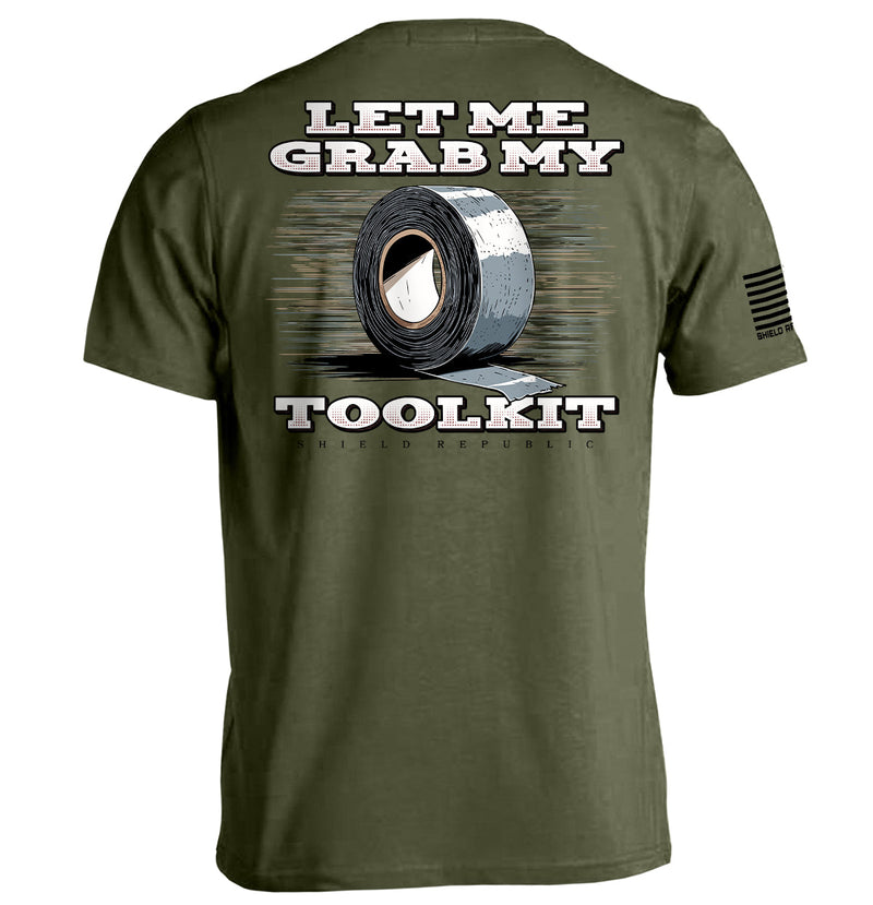 Load image into Gallery viewer, Let Me Grab My Toolkit
