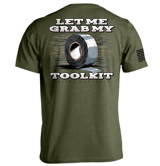 Let Me Grab My Toolkit