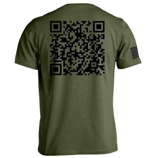Trump 2024 QR Code