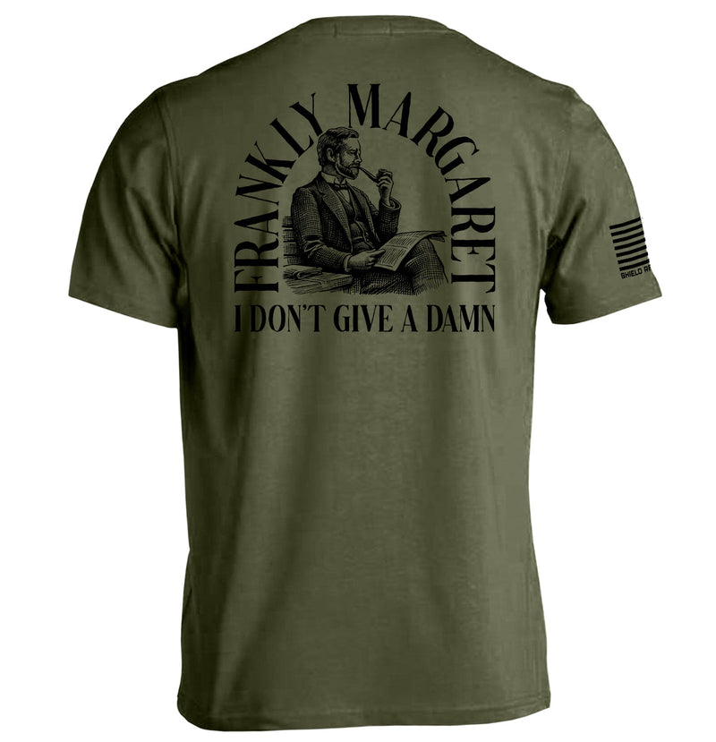 Load image into Gallery viewer, Frankly Margaret I Don&#39;t Give A Damn
