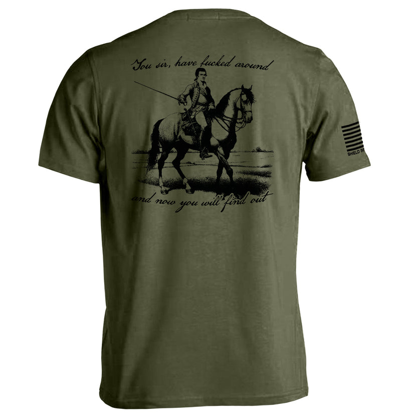 Load image into Gallery viewer, You Sir Will Find Out
