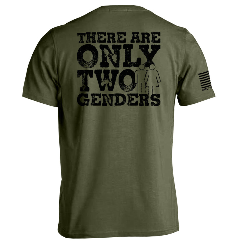 Load image into Gallery viewer, There Are Only Two Genders
