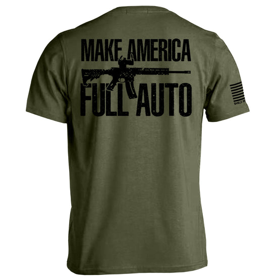 Make America Full Auto