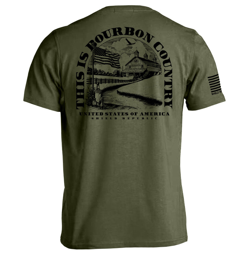 Load image into Gallery viewer, This is Bourbon Country USA
