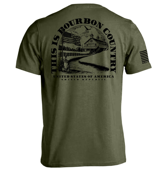 This is Bourbon Country USA