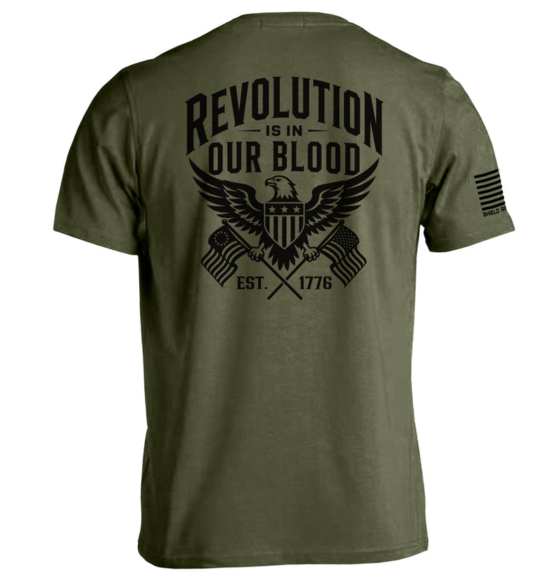 Load image into Gallery viewer, Revolutions Is In Our Blood
