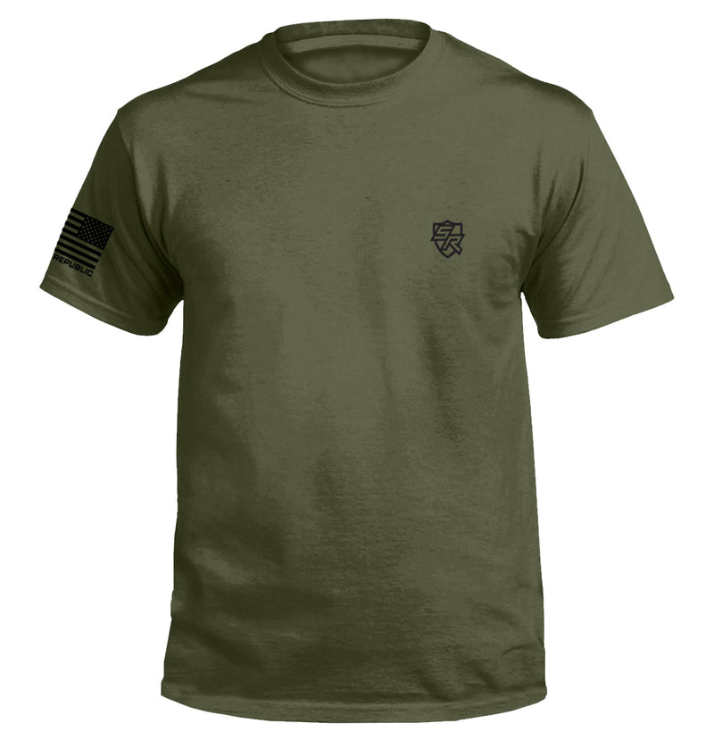 Load image into Gallery viewer, Shield Branded Tee
