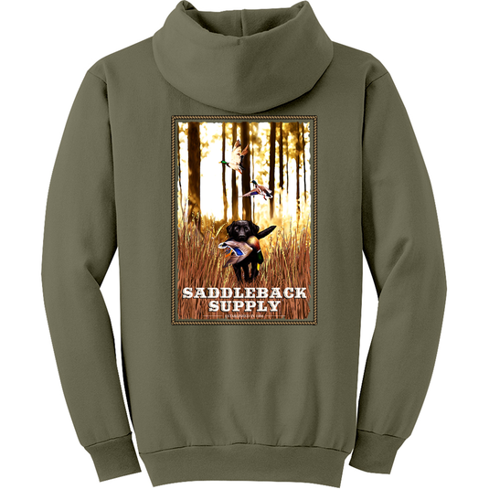 Hunting Dog Hoodie