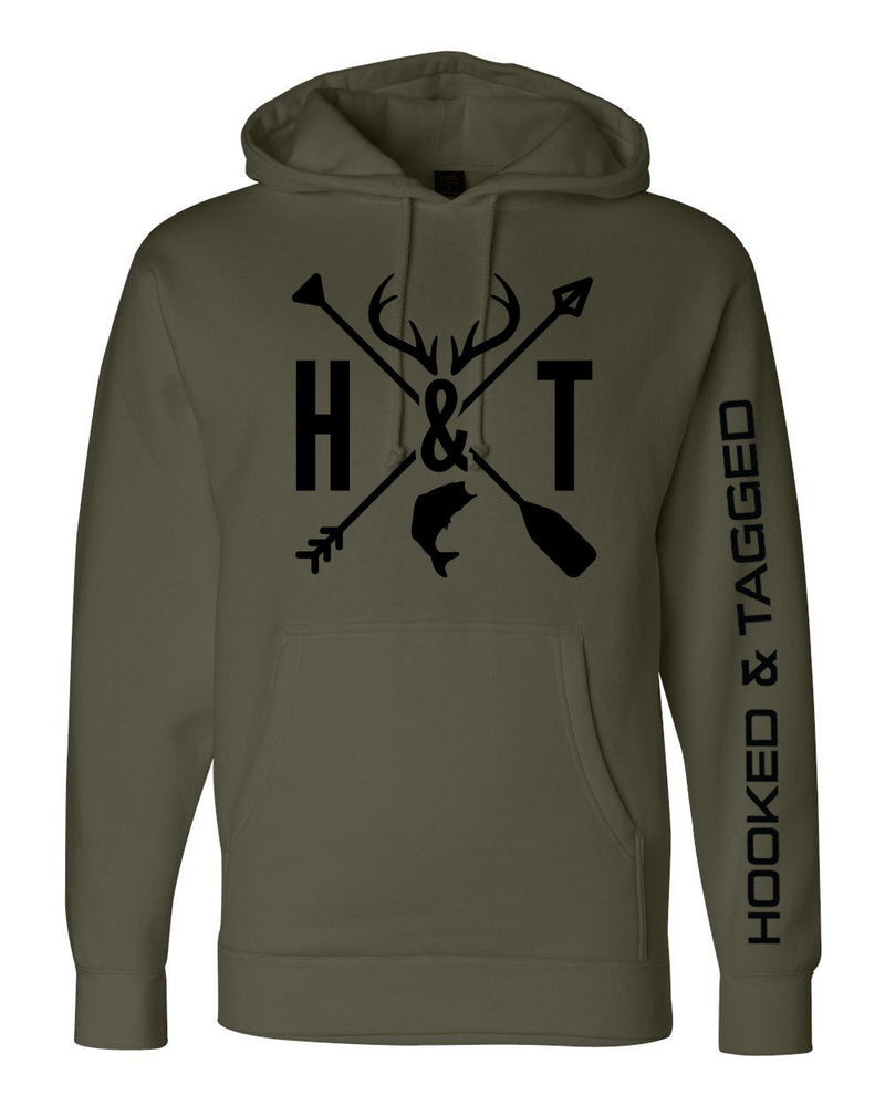Load image into Gallery viewer, Fish &amp; Game Hoodie
