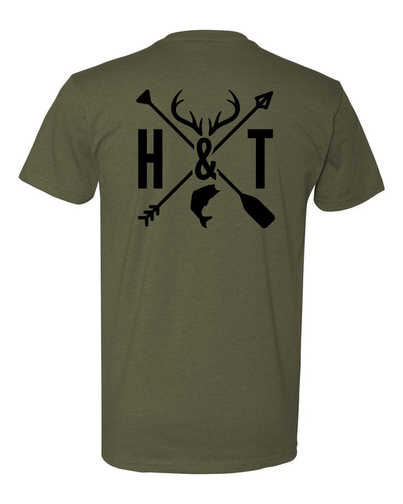 Load image into Gallery viewer, Men's Fish &amp; Game T-Shirt
