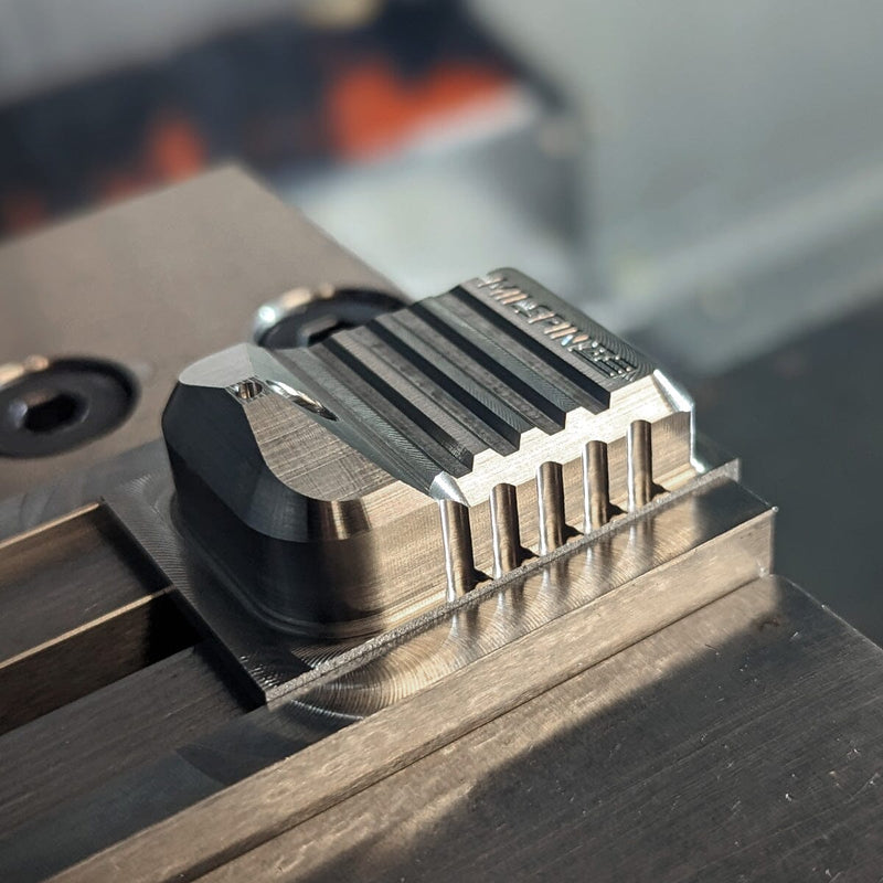 Load image into Gallery viewer, MILSPIN Magazine Base Plate Window Breaker (Patent Pending)
