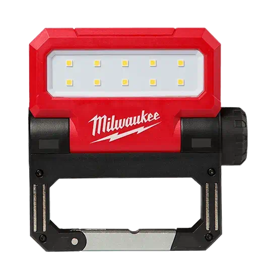 Load image into Gallery viewer, Milwaukee 2114-21 REDLITHIUM™ USB ROVER™ Pivoting Flood Light
