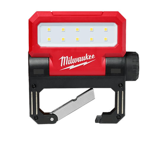 Load image into Gallery viewer, Milwaukee 2114-21 REDLITHIUM™ USB ROVER™ Pivoting Flood Light
