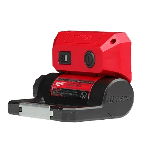 Load image into Gallery viewer, Milwaukee 2114-21 REDLITHIUM™ USB ROVER™ Pivoting Flood Light
