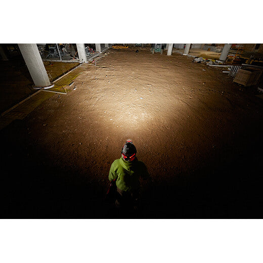 Load image into Gallery viewer, Milwaukee 2116-21 REDLITHIUM™ USB BEACON™ Hard Hat Light
