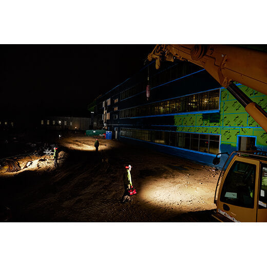 Load image into Gallery viewer, Milwaukee 2116-21 REDLITHIUM™ USB BEACON™ Hard Hat Light
