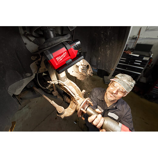 Load image into Gallery viewer, Milwaukee 2367-20 M12™ ROVER™ Service and Repair Flood Light w/ USB Charging
