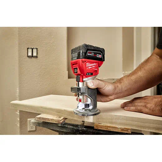 Load image into Gallery viewer, Milwaukee 2723-20 M18 FUEL Compact Router (Tool Only)
