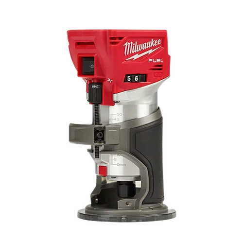 Milwaukee 2723-20 M18 FUEL Compact Router (Tool Only)