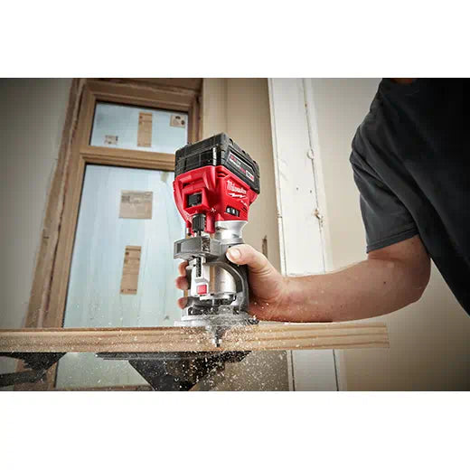 Load image into Gallery viewer, Milwaukee 2723-20 M18 FUEL Compact Router (Tool Only)
