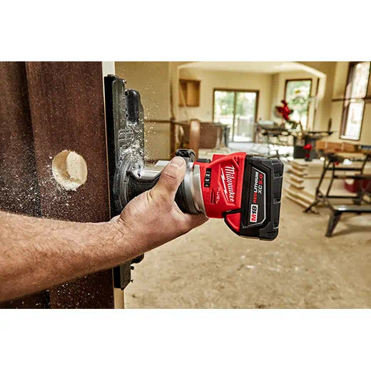 Load image into Gallery viewer, Milwaukee 2723-20 M18 FUEL Compact Router (Tool Only)
