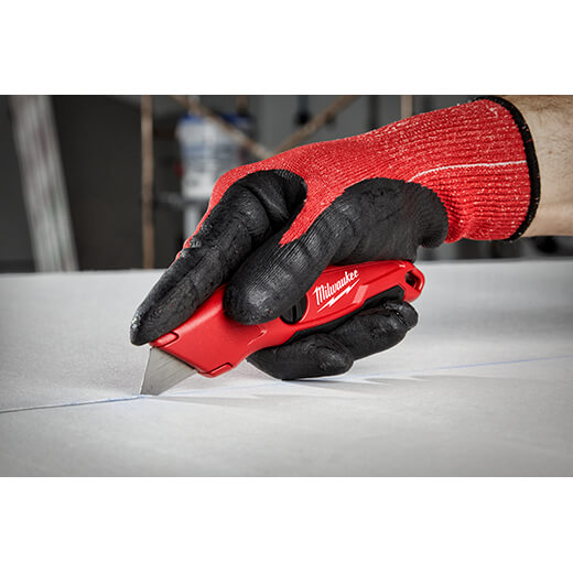 Load image into Gallery viewer, Milwaukee 48-22-1513 Fixed Blade Utility Knife
