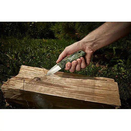 Load image into Gallery viewer, Milwaukee 48-22-1524 FASTBACK™ Camo Folding Knife
