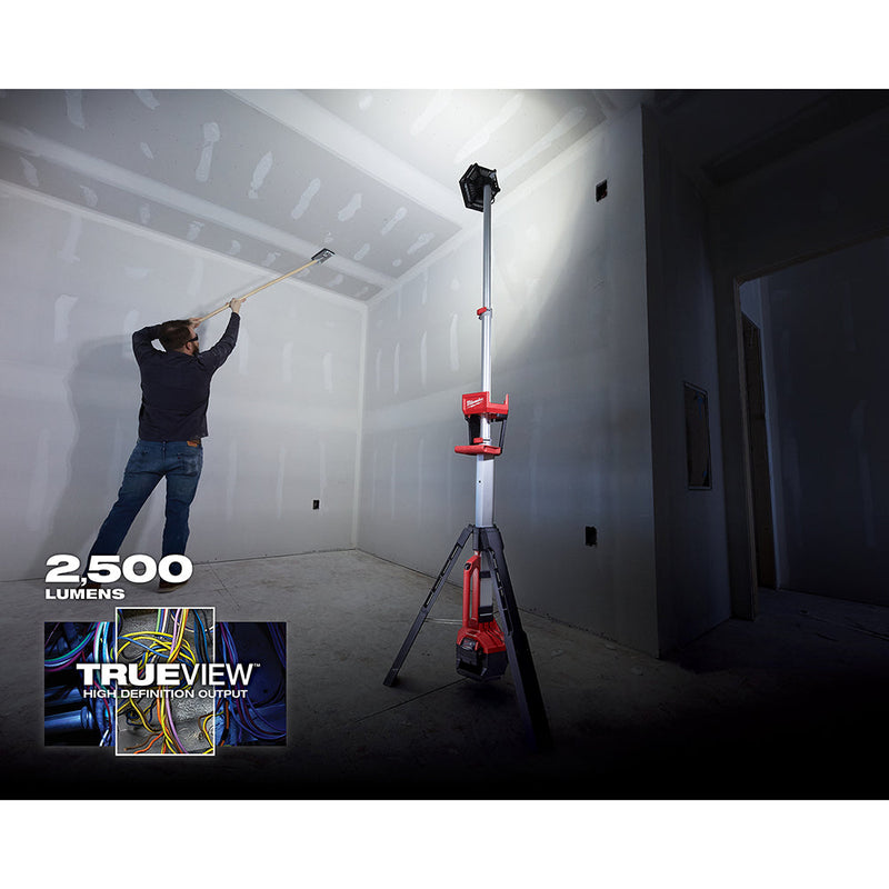 Load image into Gallery viewer, Milwaukee 2131-20 M18™ ROCKET™ Dual Power Tower Light
