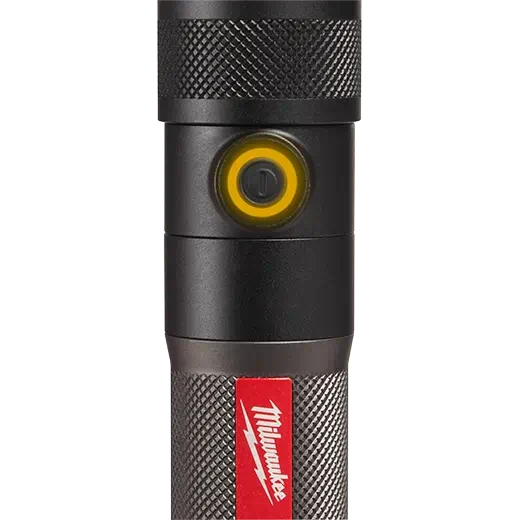 Load image into Gallery viewer, Milwaukee 2161-21 Redlithium™ USB 1100L Twist Focus Flashlight
