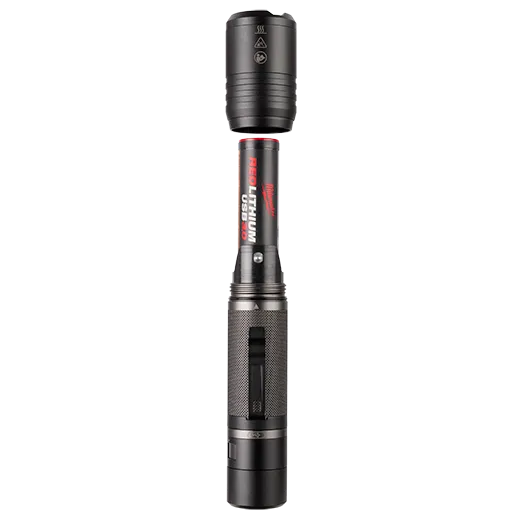 Load image into Gallery viewer, Milwaukee 2162-21 REDLITHIUM USB 2,000L Slide Focus Flashlight
