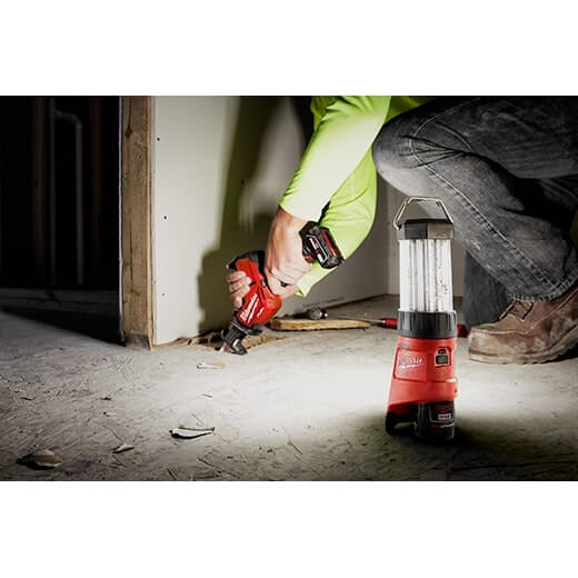 Load image into Gallery viewer, Milwaukee 2362-20 M12™ Trouble Light w/ USB Charging (Tool Only)
