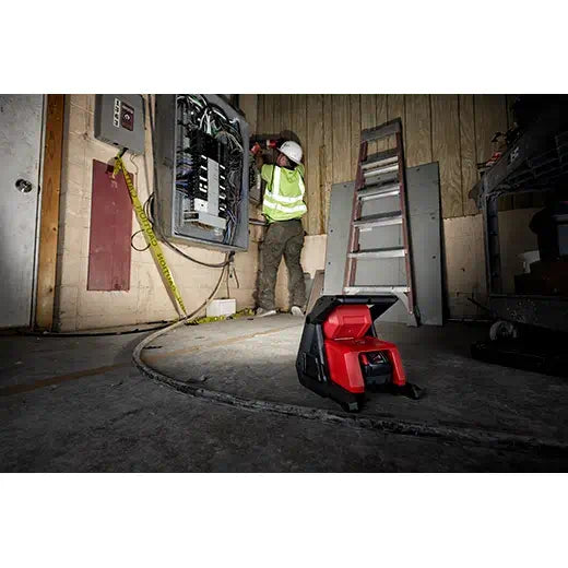 Load image into Gallery viewer, Milwaukee 2366-20 M18™ ROVER™ Dual Power Flood Light (Tool Only)
