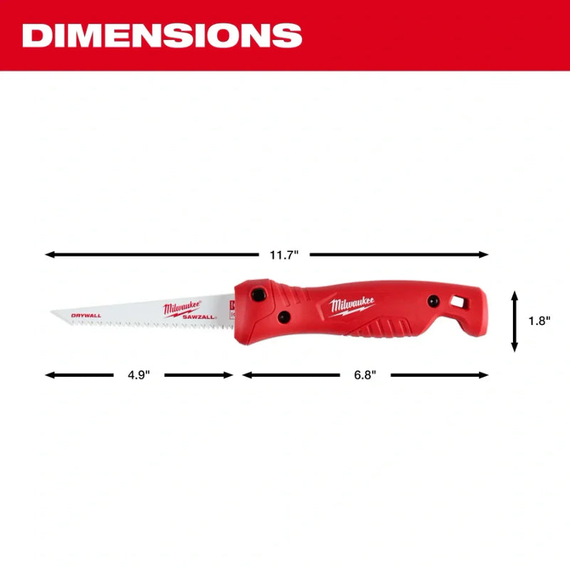 Load image into Gallery viewer, Milwaukee 48-22-0307 Folding Jab Saw

